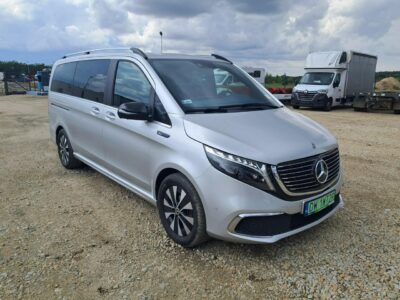 Mercedes EQV