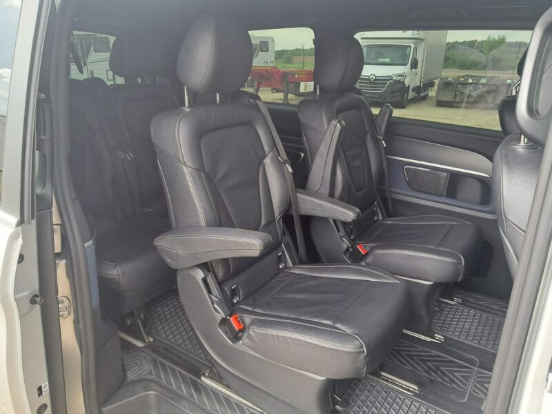 Mercedes EQV