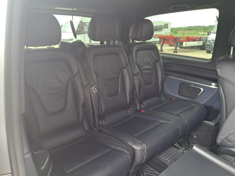 Mercedes EQV