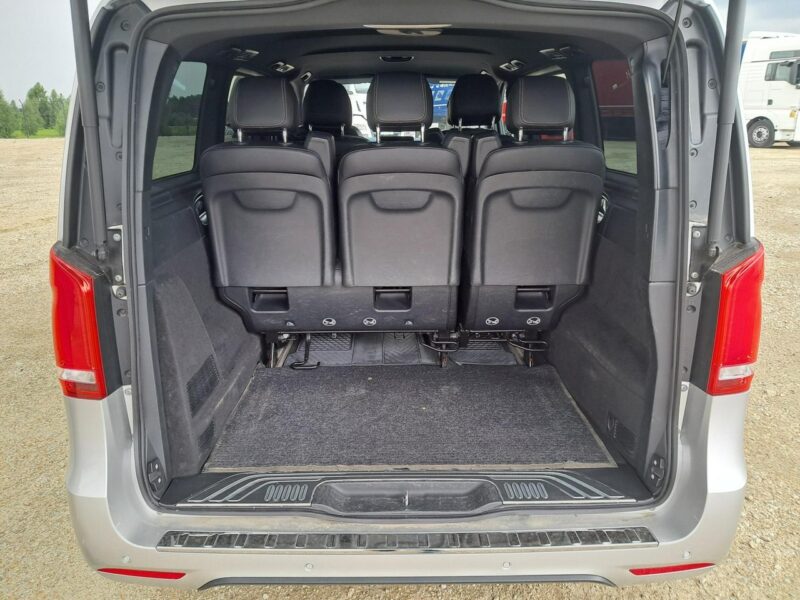 Mercedes EQV