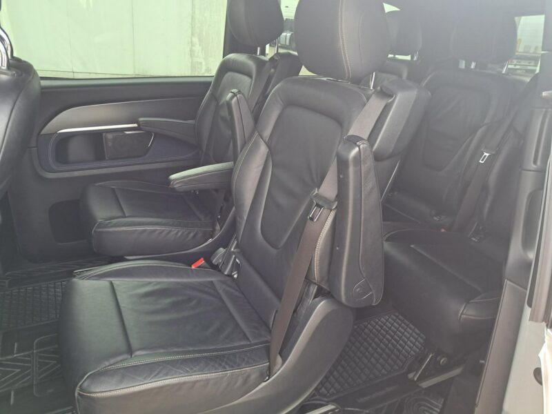 Mercedes EQV