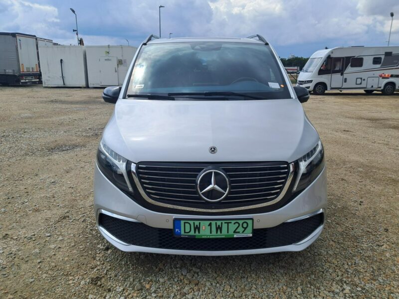 Mercedes EQV