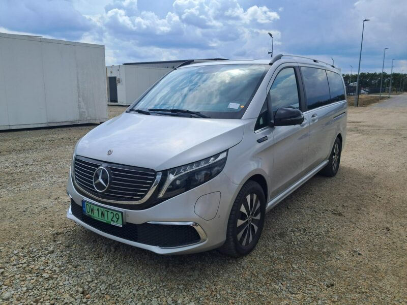 Mercedes EQV