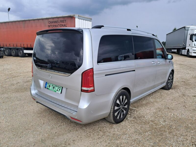 Mercedes EQV