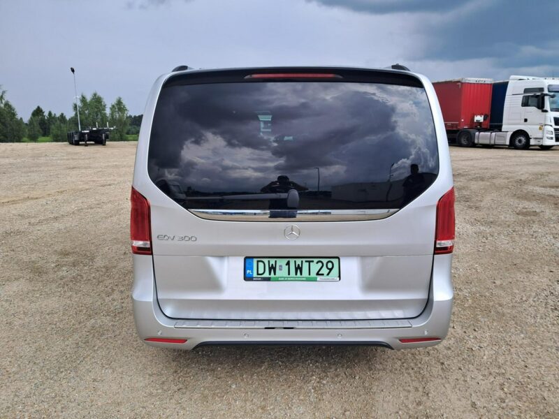 Mercedes EQV