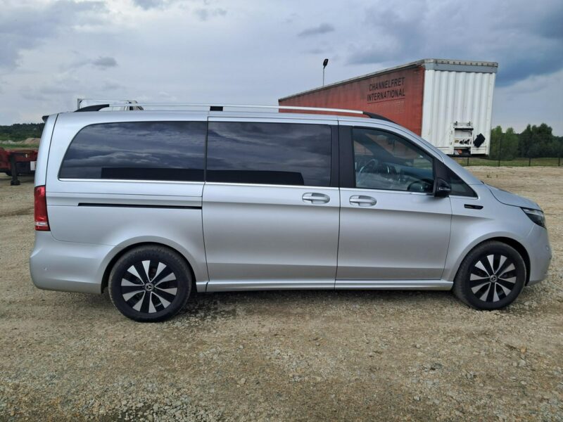 Mercedes EQV
