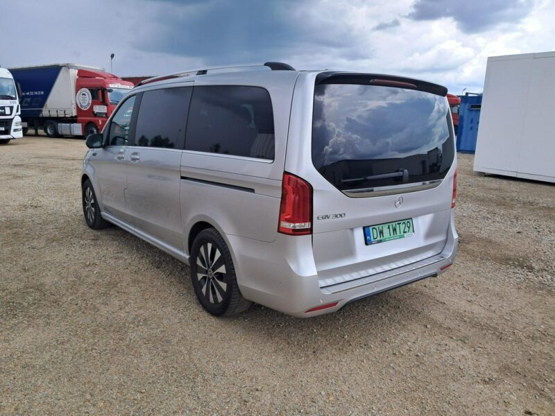 Mercedes EQV