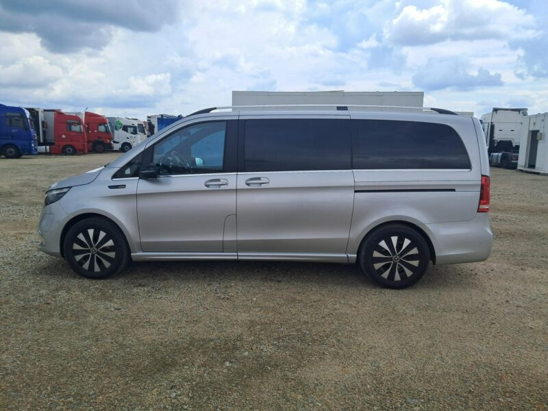 Mercedes EQV
