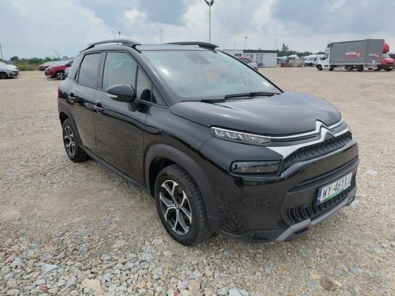 Citroen C3 III (2016-)