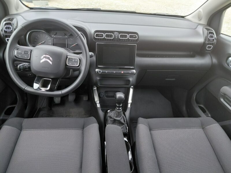 Citroen C3 III (2016-)