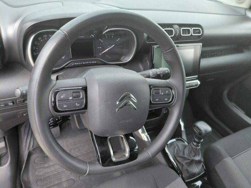 Citroen C3 III (2016-)
