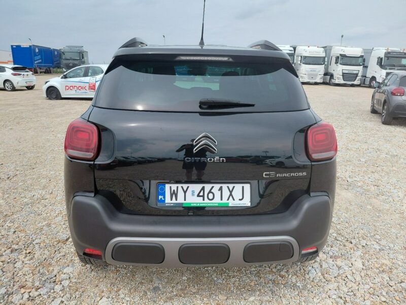 Citroen C3 III (2016-)