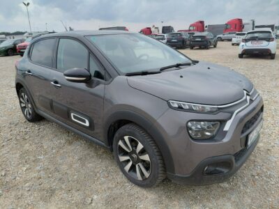 Citroen C3 III (2016-)
