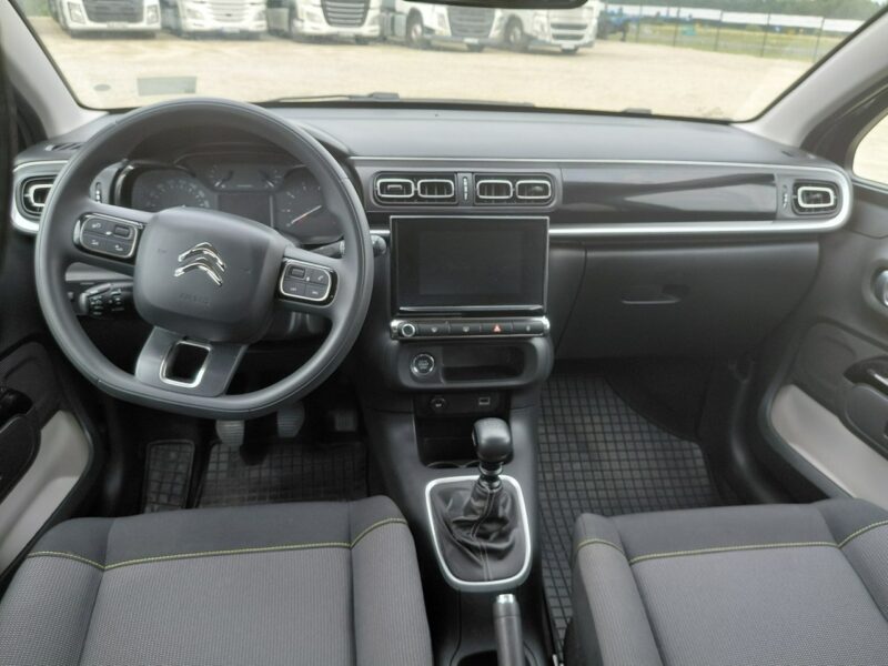 Citroen C3 III (2016-)