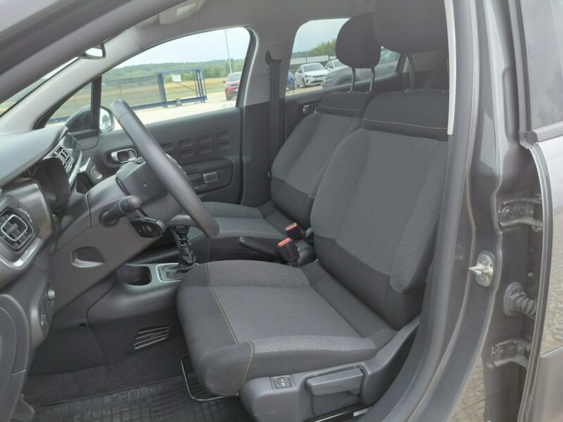 Citroen C3 III (2016-)
