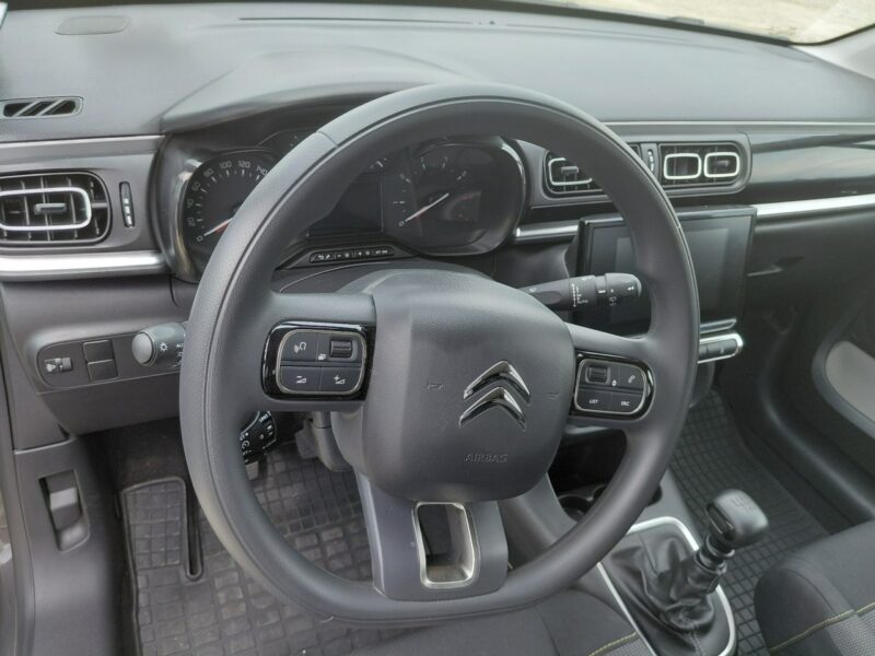 Citroen C3 III (2016-)