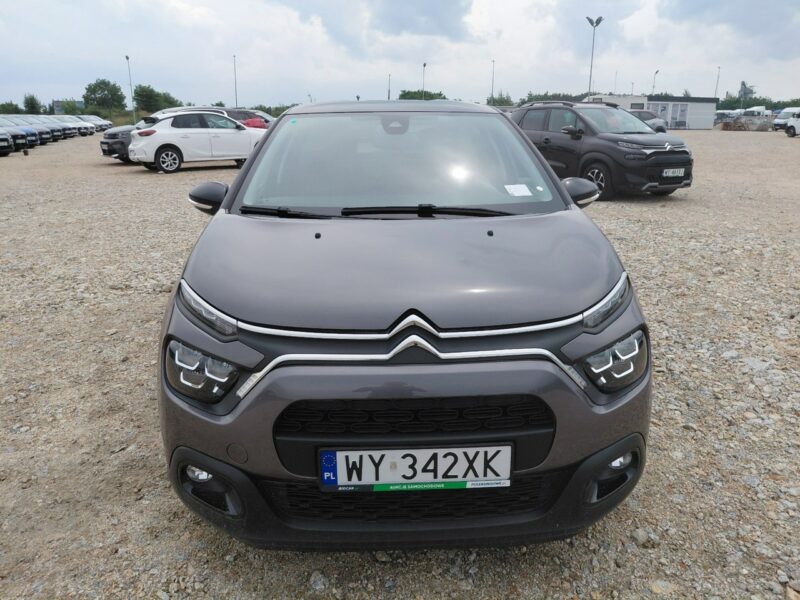 Citroen C3 III (2016-)