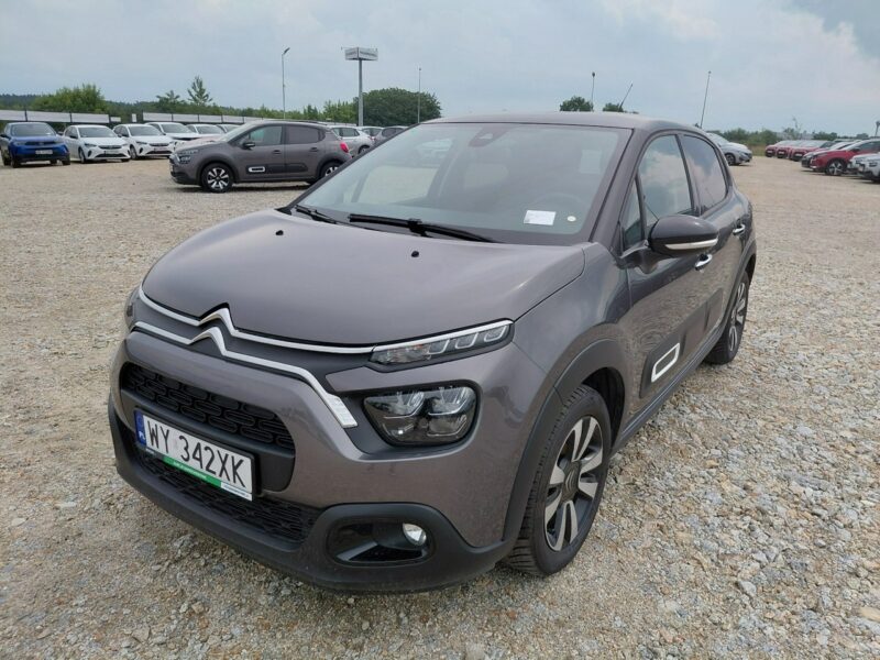 Citroen C3 III (2016-)