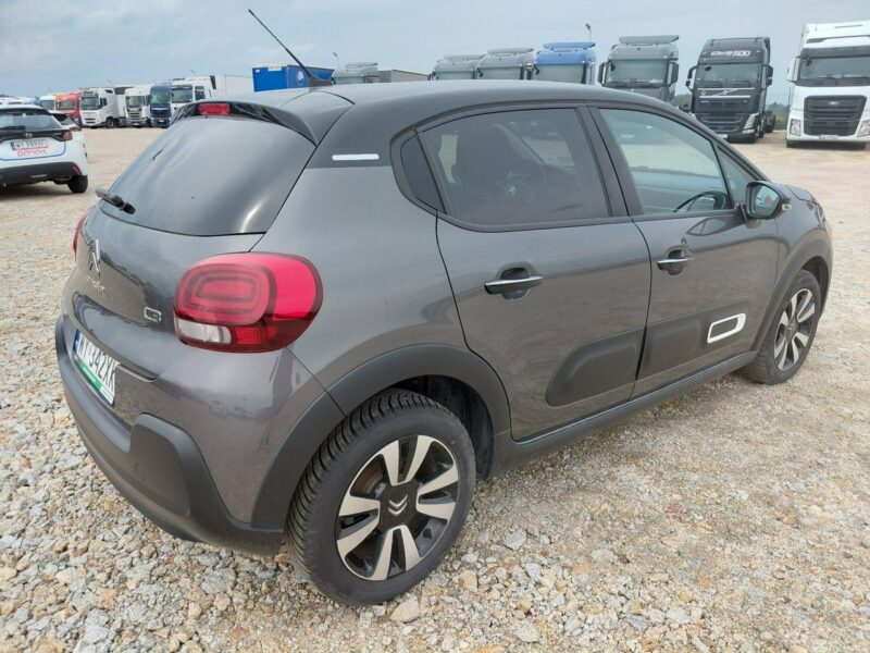 Citroen C3 III (2016-)