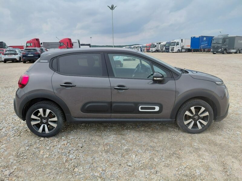 Citroen C3 III (2016-)