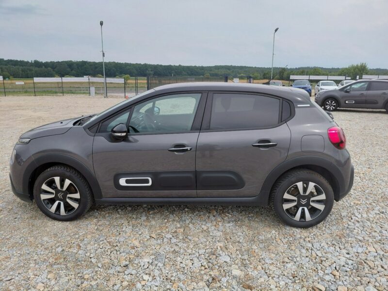 Citroen C3 III (2016-)