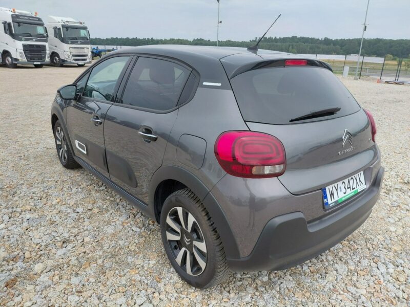 Citroen C3 III (2016-)