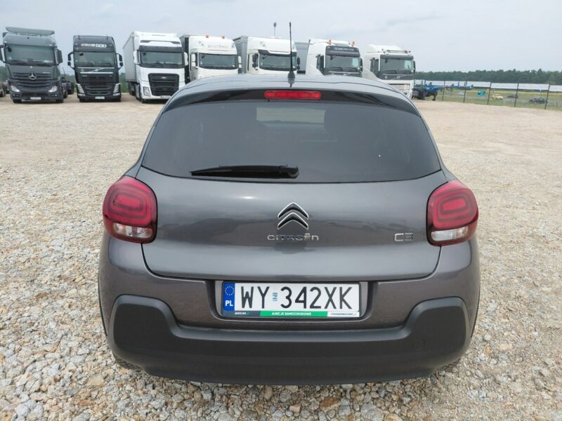 Citroen C3 III (2016-)