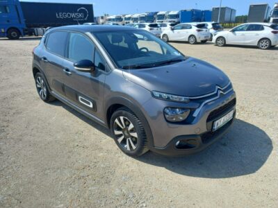 Citroen C3 III (2016-)