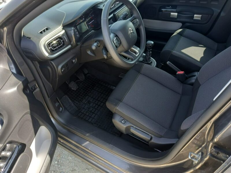 Citroen C3 III (2016-)