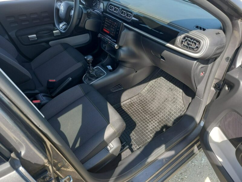 Citroen C3 III (2016-)