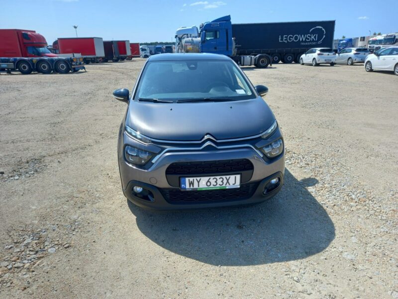 Citroen C3 III (2016-)