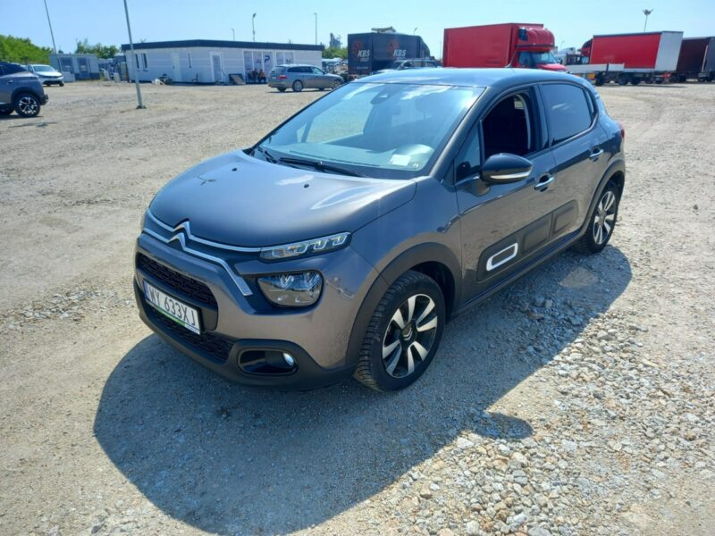Citroen C3 III (2016-)