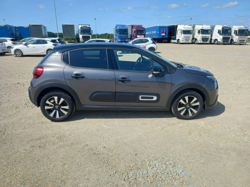 Citroen C3 III (2016-)
