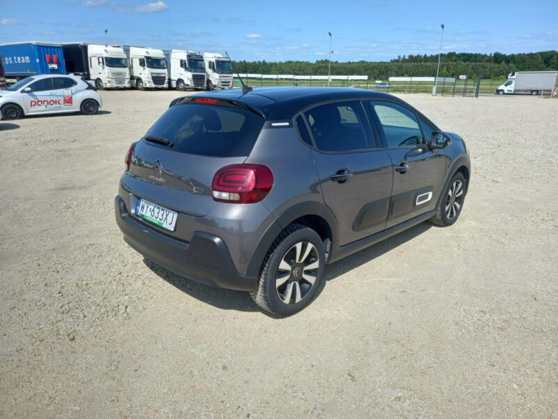 Citroen C3 III (2016-)
