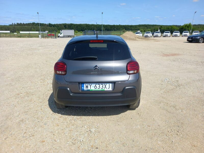 Citroen C3 III (2016-)