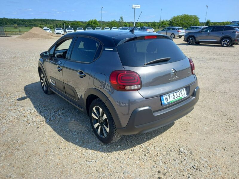 Citroen C3 III (2016-)