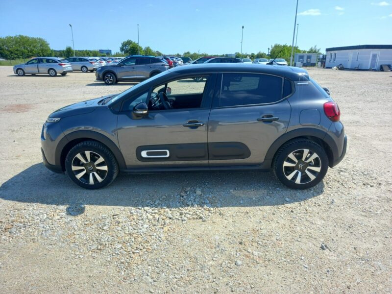 Citroen C3 III (2016-)