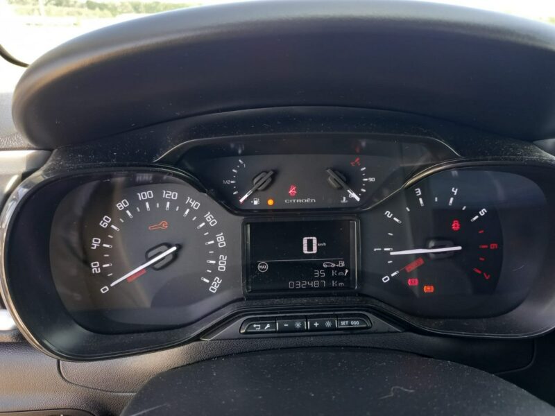 Citroen C3 III (2016-)