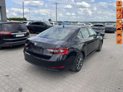 Škoda Superb L&K Orginalny Przebieg III (2015-2023)