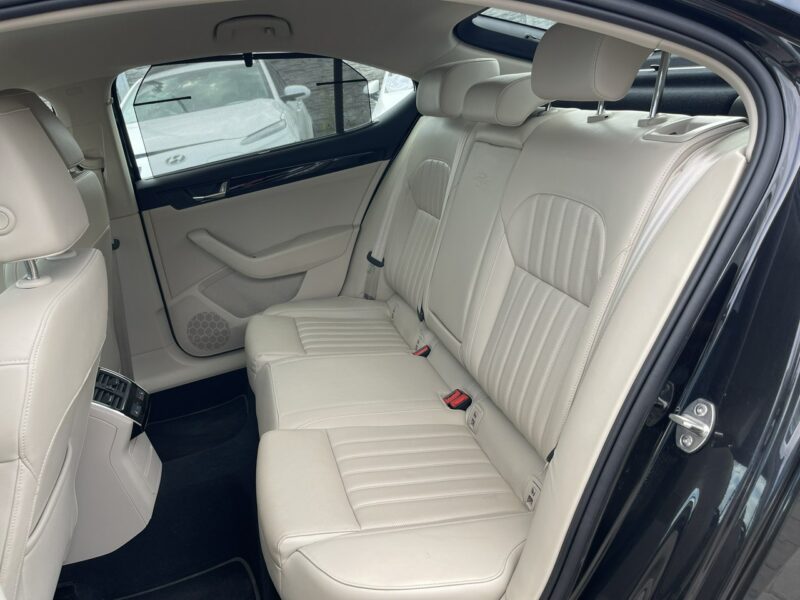 Škoda Superb L&K Orginalny Przebieg III (2015-2023)