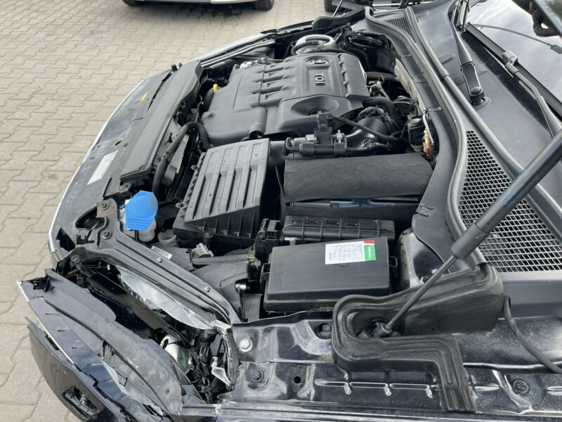 Škoda Superb L&K Orginalny Przebieg III (2015-2023)