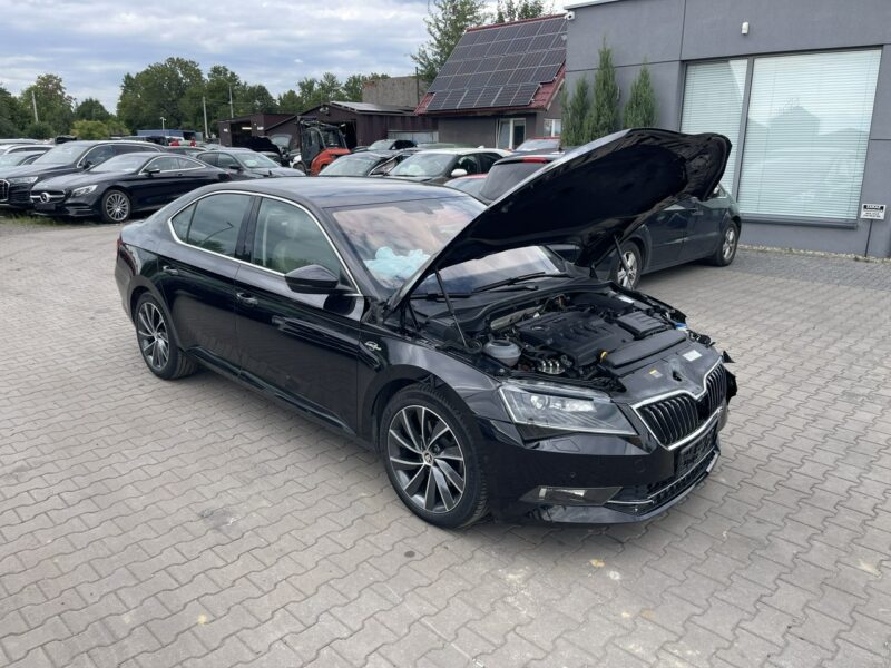 Škoda Superb L&K Orginalny Przebieg III (2015-2023)
