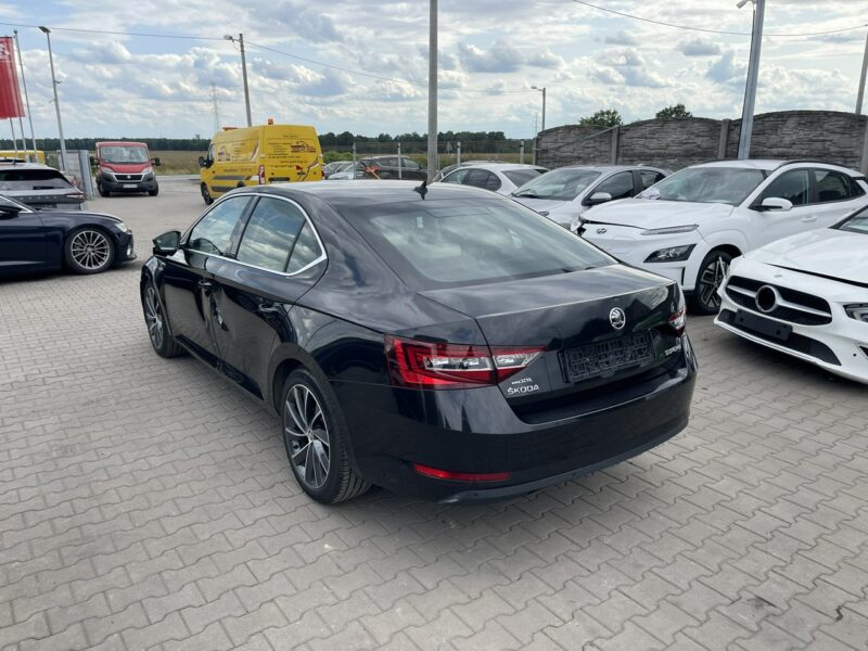 Škoda Superb L&K Orginalny Przebieg III (2015-2023)