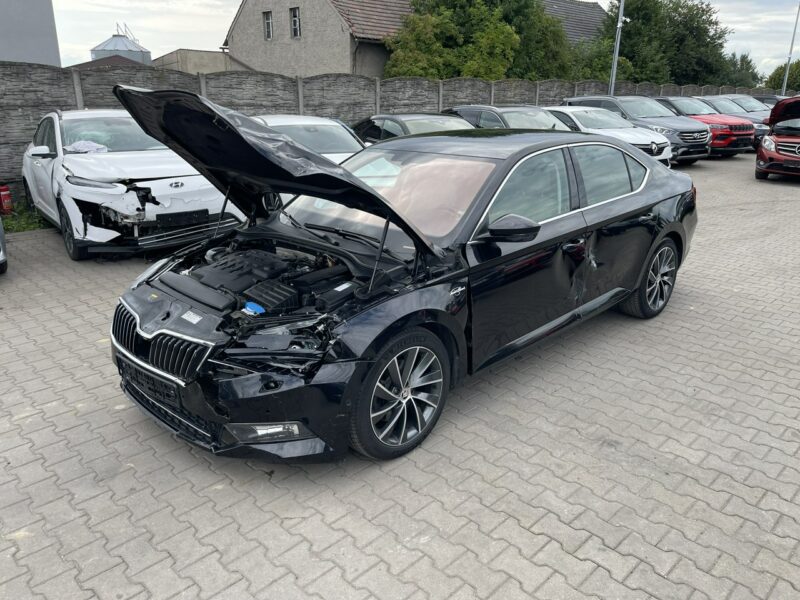 Škoda Superb L&K Orginalny Przebieg III (2015-2023)