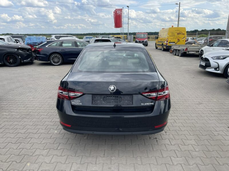 Škoda Superb L&K Orginalny Przebieg III (2015-2023)