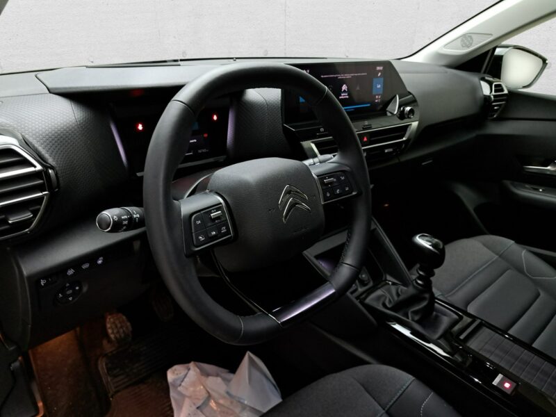 Citroen C4 III (2020-)