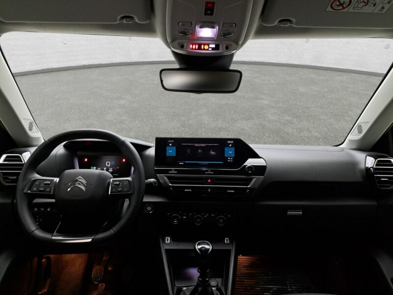 Citroen C4 III (2020-)