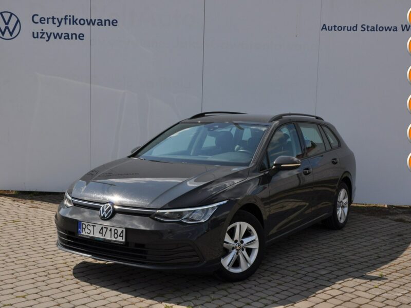 Volkswagen Golf 1.5 TSI 130KM Kamera cofania PL Salon Serwis Dealer FV23 VIII (2020-)