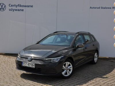 Volkswagen Golf 1.5 TSI 130KM Kamera cofania PL Salon Serwis Dealer FV23 VIII (2020-)