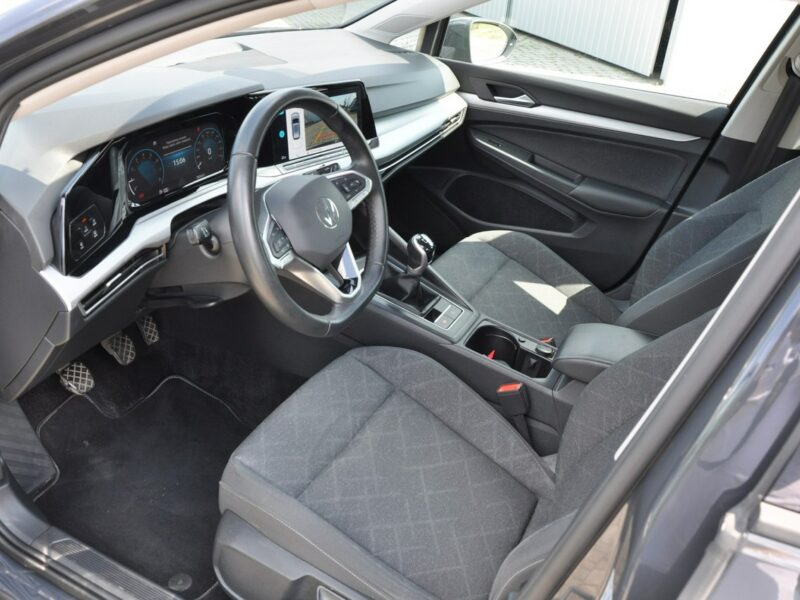 Volkswagen Golf 1.5 TSI 130KM Kamera cofania PL Salon Serwis Dealer FV23 VIII (2020-)